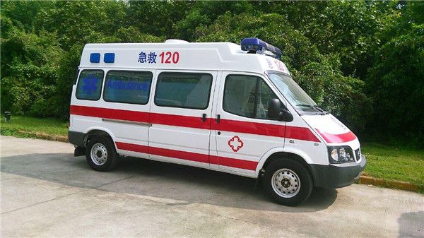 通渭县长途跨省救护车